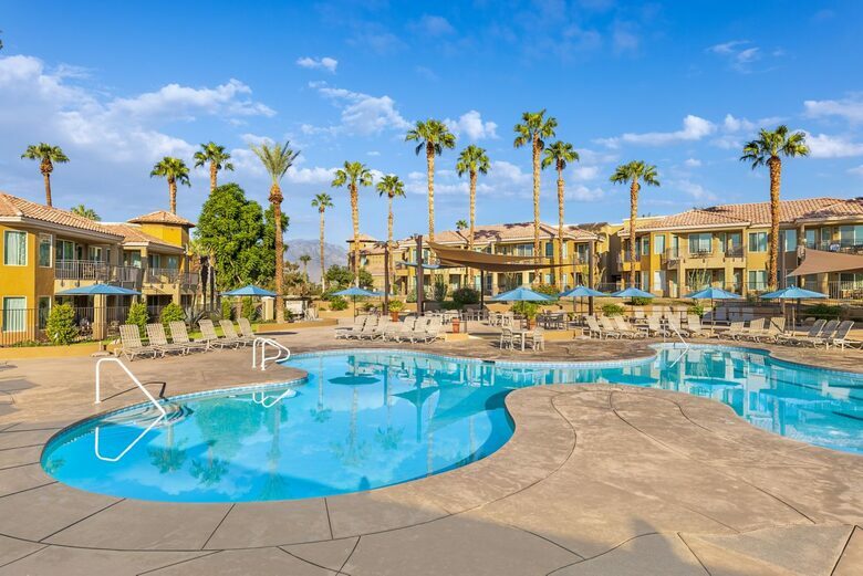 Marriott's Desert Springs Villas | Two Bedroom Villa - Palm Desert, California