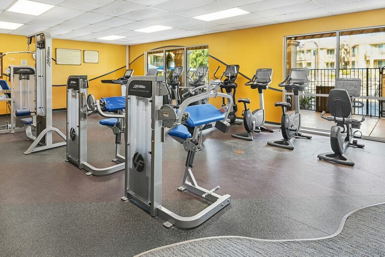 Marriott's Desert Springs Villas | Two Bedroom Villa - Palm Desert, California