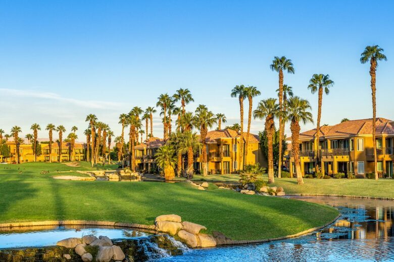 Marriott's Desert Springs Villas | Two Bedroom Villa - Palm Desert, California