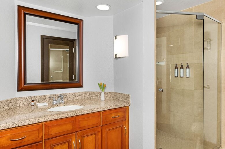 Marriott's Desert Springs Villas | Two Bedroom Villa - Palm Desert, California
