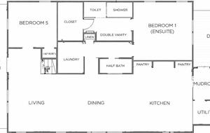 Indianapolis Residence with Walkable Access to Butler University - Indianapolis, Indiana