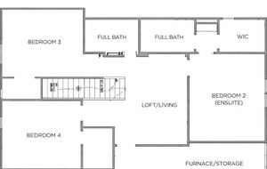Indianapolis Residence with Walkable Access to Butler University - Indianapolis, Indiana