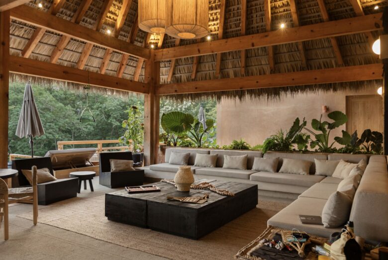 Casa Yute Mountain View Double Suite - San Agustinillo, Mexico