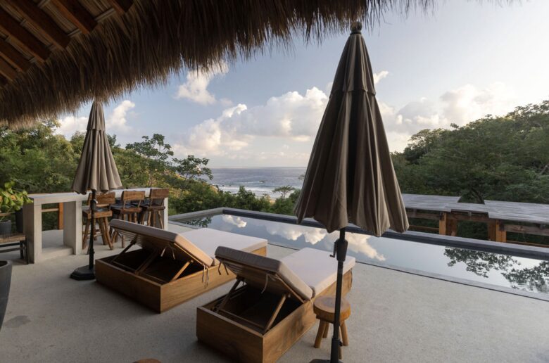 Casa Yute Mountain View Double Suite - San Agustinillo, Mexico