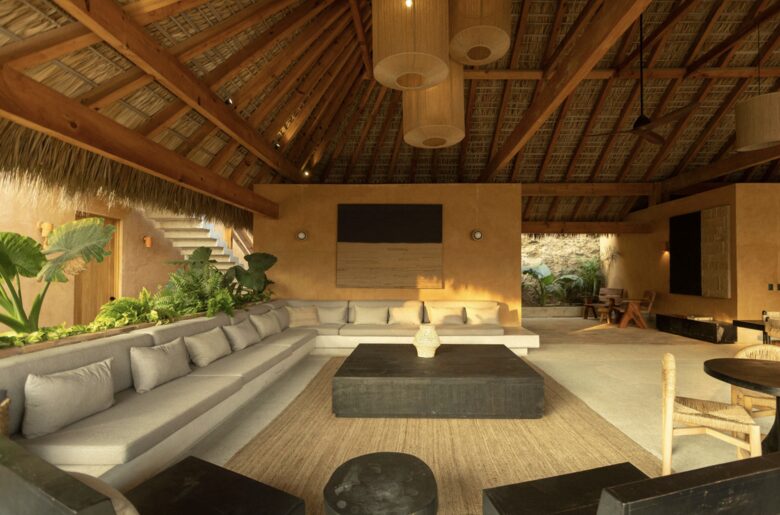 Casa Yute Mountain View Double Suite - San Agustinillo, Mexico