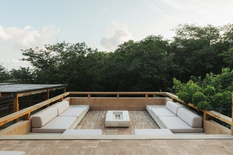 Casa Yute Mountain View Double Suite - San Agustinillo, Mexico