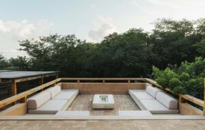 Casa Yute | Oaxaca Resort Sanctuary with Ocean & Mountain Views