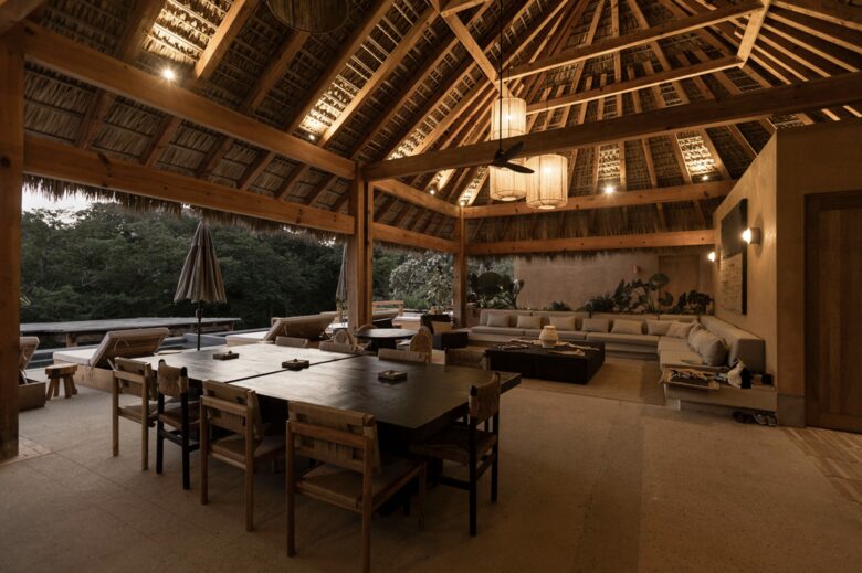Casa Yute Mountain View Double Suite - San Agustinillo, Mexico