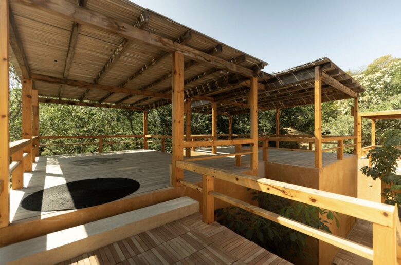 Casa Yute Mountain View Double Suite - San Agustinillo, Mexico