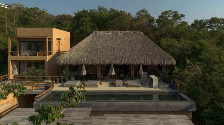 Casa Yute Mountain View Double Suite - San Agustinillo, Mexico