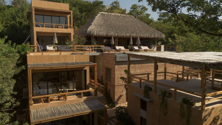 Casa Yute Mountain View Double Suite - San Agustinillo, Mexico