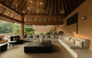 Casa Yute Family Villa with Mezzanine - San Agustinillo, Mexico