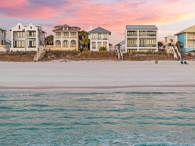 Gulf Front Home Panama City Beach, Florida