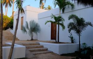 Playa Saladita Surf Villa with Infinity Pool - Guerrero, Mexico