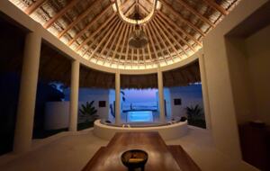 Playa Saladita Surf Villa with Infinity Pool - Guerrero, Mexico