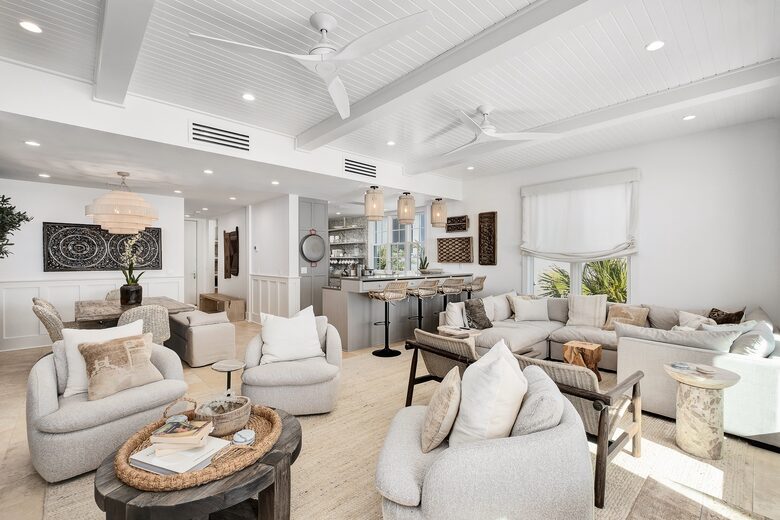 Gulf-Front Carillon Beach Estate with Private Walkover - Panama City Beach, United States