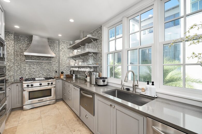 Gulf-Front Carillon Beach Estate with Private Walkover - Panama City Beach, United States