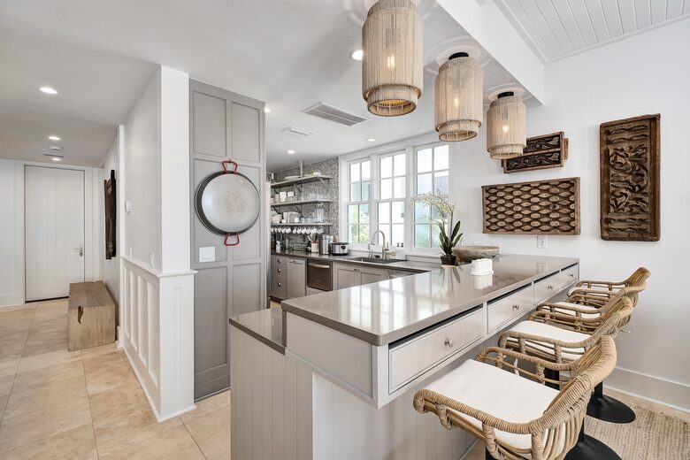 Gulf-Front Carillon Beach Estate with Private Walkover - Panama City Beach, United States