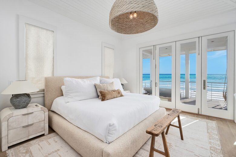 Gulf-Front Carillon Beach Estate with Private Walkover - Panama City Beach, United States