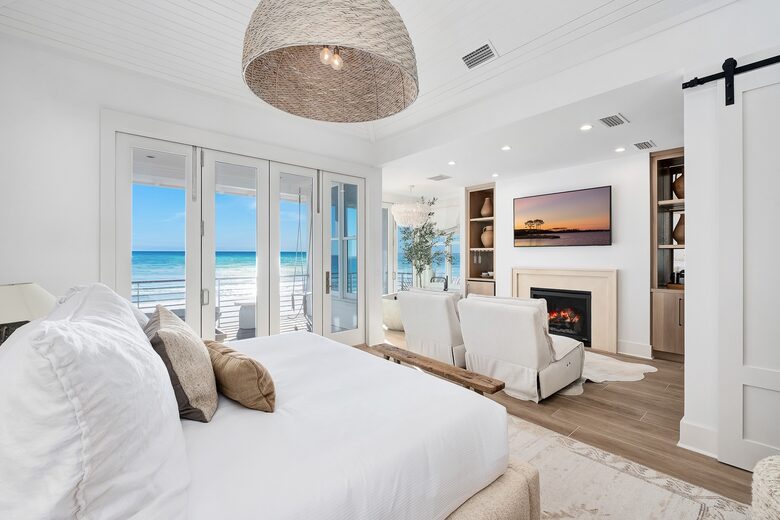 Gulf-Front Carillon Beach Estate with Private Walkover - Panama City Beach, United States