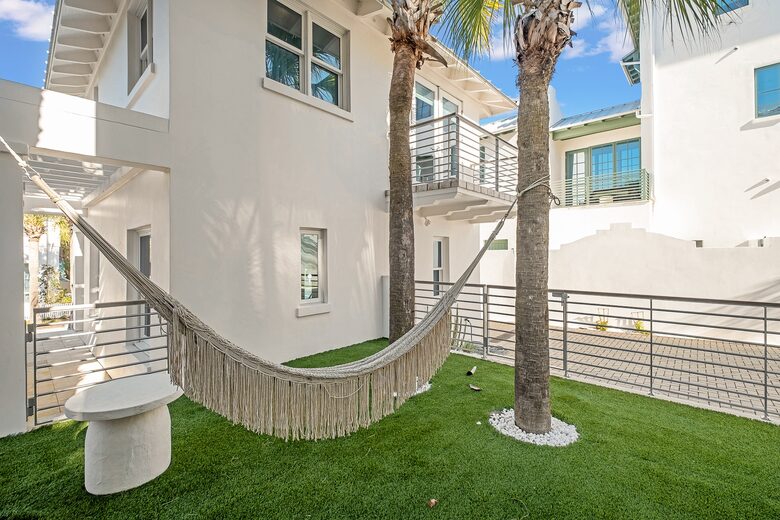 Gulf-Front Carillon Beach Estate with Private Walkover - Panama City Beach, United States