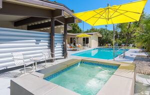 Burt Lancaster Estate | Palm Springs Retreat with Resort Amenities - Palm Springs, California