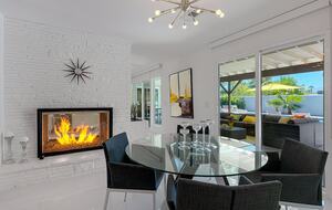 Burt Lancaster Estate | Palm Springs Retreat with Resort Amenities - Palm Springs, California