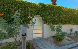 Burt Lancaster Estate | Palm Springs Retreat with Resort Amenities - Palm Springs, California