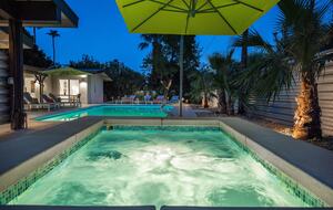 Burt Lancaster Estate | Palm Springs Retreat with Resort Amenities - Palm Springs, California