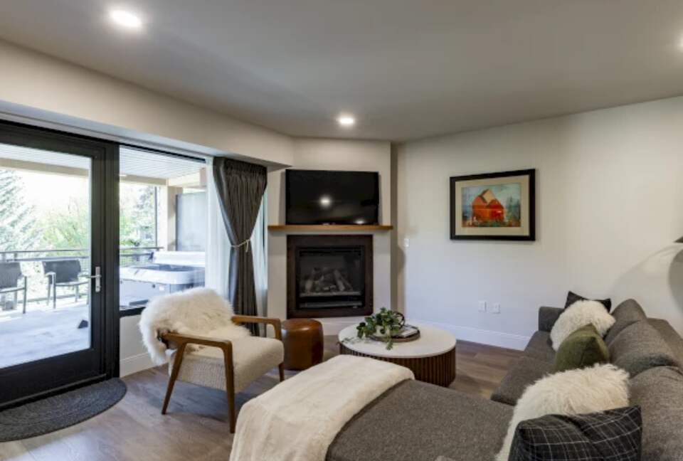 Elevated Two Bedroom Retreat at Main & Sky - Park City, Utah