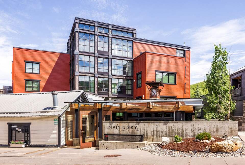 Elevated Two Bedroom Retreat at Main & Sky - Park City, Utah