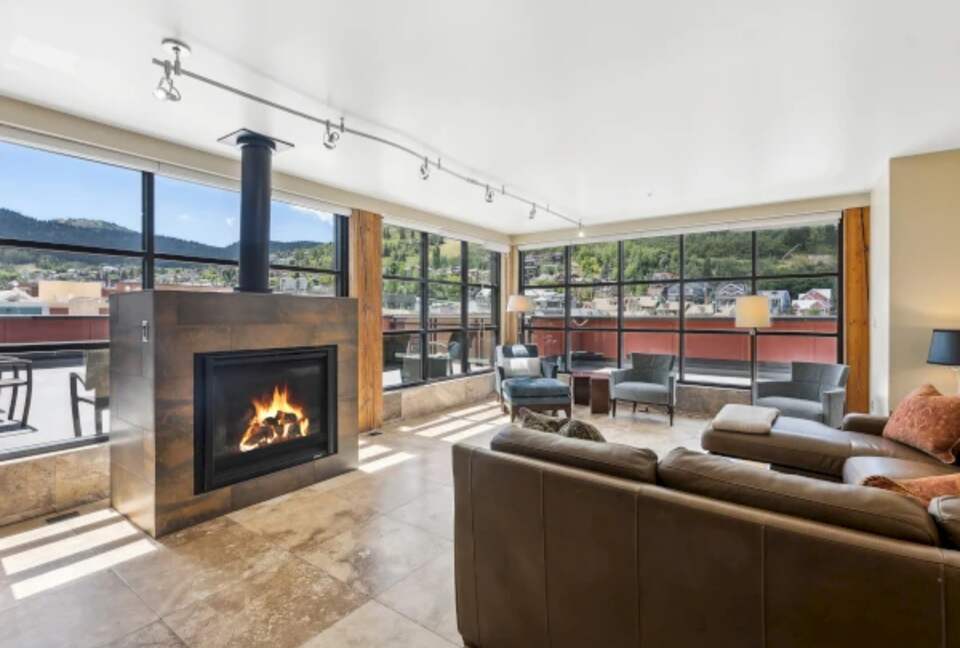 Three Bedroom Residence at Main & Sky - Park City, Utah