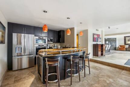 Three Bedroom Residence at Main & Sky - Park City, Utah