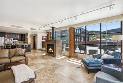 Three Bedroom Residence at Main & Sky - Park City, Utah