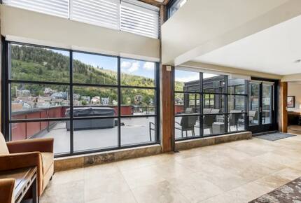 Three Bedroom Residence at Main & Sky - Park City, Utah