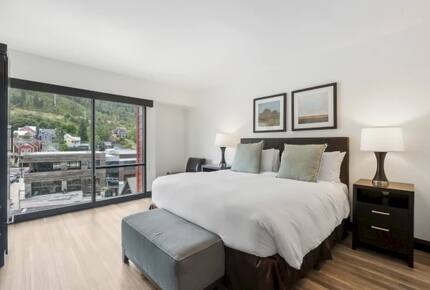 Three Bedroom Residence at Main & Sky - Park City, Utah