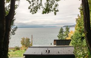 Sweet Lil’ Casita Hillside Home with Ocean Views & Outdoor Living - Edmonds, Washington