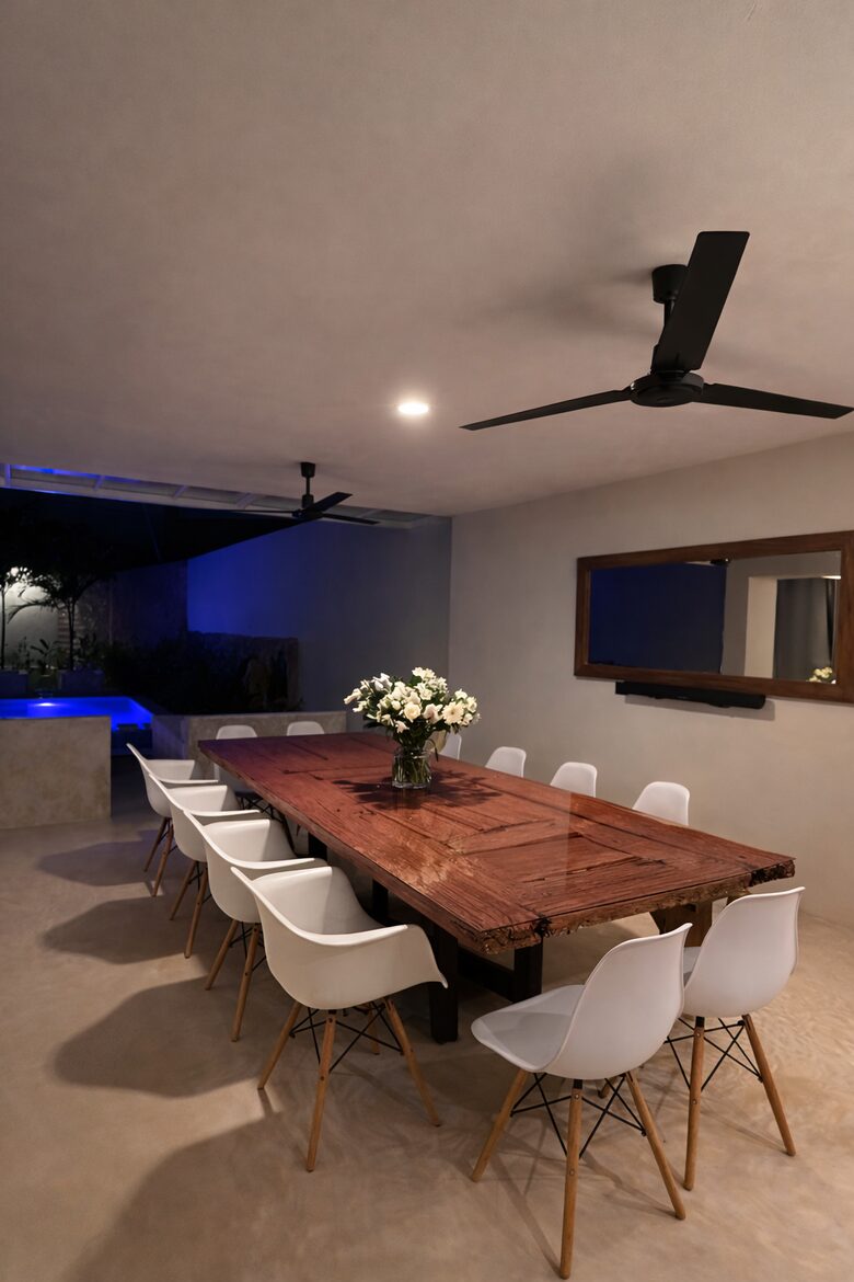 Una joya arquitectónica en el mejor barrio gastronómico de Mérida - Mérida, México