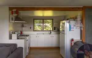 Private Stewart Island Cottage with Bay Views & Spa - Oban, New Zealand