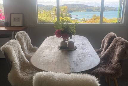 Private Stewart Island Cottage with Bay Views & Spa - Oban, New Zealand