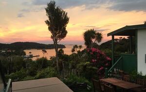 Private Stewart Island Cottage with Bay Views & Spa - Oban, New Zealand