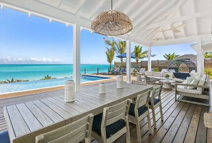 The Lemon Tree House - Moss Town, Bahamas