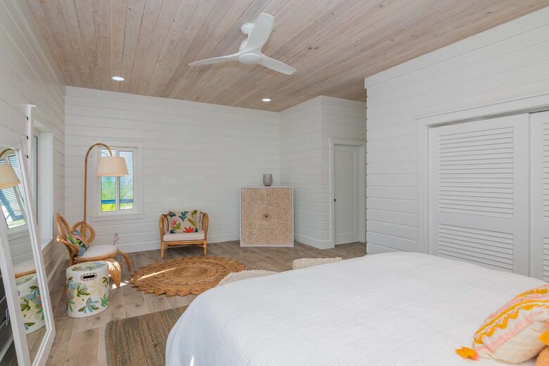 The Lemon Tree House - Moss Town, Bahamas