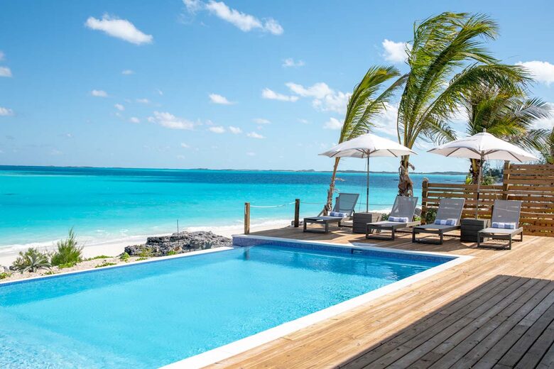 The Lemon Tree House - Moss Town, Bahamas