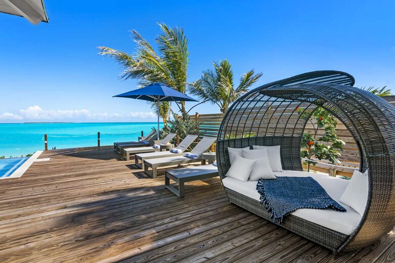 The Lemon Tree House - Moss Town, Bahamas