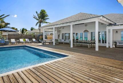 The Lemon Tree House - Moss Town, Bahamas