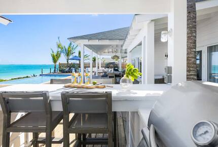The Lemon Tree House - Moss Town, Bahamas