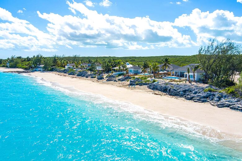 The Lemon Tree House - Moss Town, Bahamas