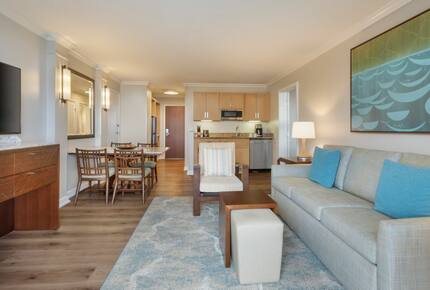 Marriott Maui Ocean Club | Two Bedroom Ocean Front - Maui, Hawaii