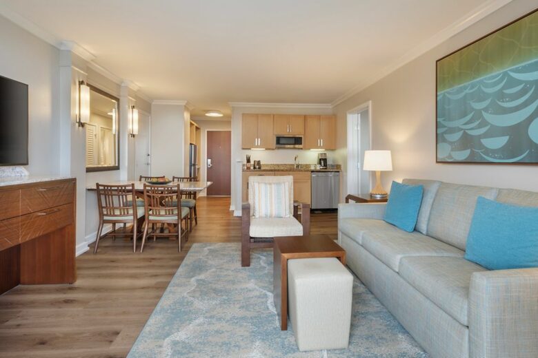 Marriott Maui Ocean Club | Two Bedroom Ocean Front - Maui, Hawaii